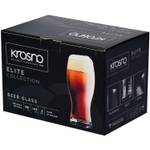 Krosno Elite Biergl盲ser Dunkel