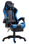 Chefsessel Ignite Schwarz - Blau