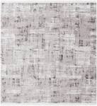 Teppich Davos Miracle Grau - 160 x 160 cm