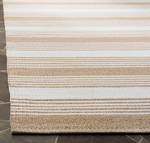 Innenteppich Cayuga RECYCLED PLASTIC Beige - 185 x 275 cm