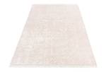 Tapis Darya DCCIII Rose foncé - Textile - 122 x 1 x 183 cm