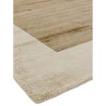 Handgefertigter Uni-Teppich LAME Beige - 120 x 170 cm