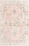 Tapis Ultra Vintage DLXXV Beige - Textile - 163 x 1 x 254 cm