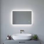 LED Badspiegel mit Beleuchtung BORAS