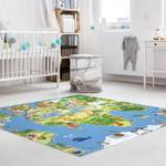 Worldmap Funny Great And