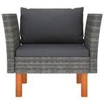 Mittelsofa 3007729-6 Grau