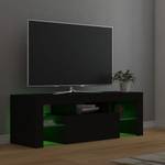 Meuble tv 3008757 Noir