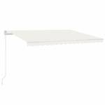 Markise 3006542-1 Creme - 300 x 1 x 450 cm