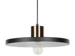 Lampe suspension BOGAN Noir - Métal - 38 x 127 x 38 cm