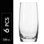 Krosno Blended Longdrinkgläser Glas - 8 x 15 x 8 cm