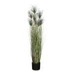 Plante artificielle Cat Gras Mauve - Matière plastique - 30 x 115 x 30 cm