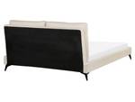 Doppelbett MELLE Beige - Creme - 175 x 98 x 240 cm