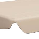 Toit de remplacement 3000900-2 Beige - 110 x 18 x 150 cm