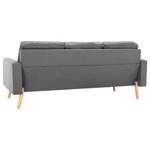 Sofa (2-teilig) 3003194-2 Hellgrau