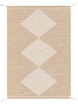 Wollteppich Nahla Beige - 120 x 170 cm