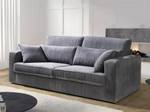 Sofa MONDOVI Grau