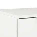 Sideboard 298236 Weiß