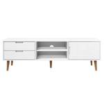 TV-Schrank D813 Weiß