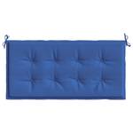 Coussin de banc de jardin Bleu nuit