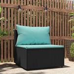 Mittelsofa 3029630-1 Schwarz - Blau