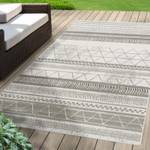 Outdoorteppich Rebel Grau - 120 x 170 cm