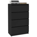 Sideboard F17086 Schwarz