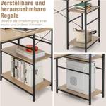 Schreibtisch CB10462 Holz