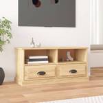 TV-Schrank D102 Eiche Sonoma Dekor