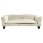 Hundebett 3015967 Creme - 95 x 55 cm