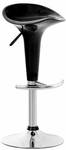 Tabouret de bar Saddle Noir