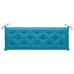 Banc de jardin 3005699 Bleu