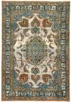 Tapis Vintage Royal LXXXVI Bleu - Textile - 192 x 1 x 285 cm