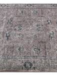 Tapis Ultra Vintage DCCXXXVII Gris - Textile - 122 x 1 x 221 cm