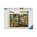 Puzzle Disney Museum Teile 9000