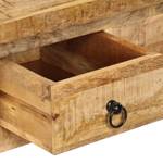 Table basse 298612 Marron - Bois massif - Bois/Imitation - 45 x 35 x 90 cm