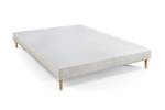 Matelas+sommier 140x200 140 x 200 cm