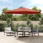 parasol en porte-à-faux 3000468-2 Brun rouge