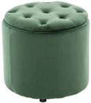 Tabouret bas Pantin Vert