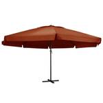 Parasol 3001704 Brun rouge - 600 x 330 x 600 cm