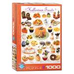 Puzzle Sussigkeiten zu Halloween Papier - 26 x 6 x 36 cm