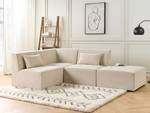 Sofaelement LEMVIG Beige - Creme