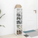 Armoire à chaussures 3008184-1 Blanc