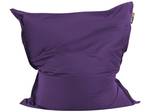 Grosser Sitzsack FUZZY Violett