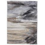 Tapis salon EL 55 160x230 gris 160 x 230 cm