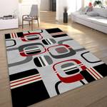 Tapis GULLI Rouge - 120 x 180 cm