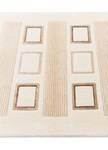 Tapis Darya CCXLIV Beige - Textile - 84 x 1 x 152 cm