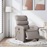 Fauteuil de massage électrique 3032262-3 Taupe