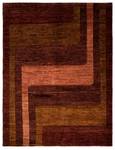 Tapis Juma XCV Marron - Textile - 148 x 1 x 196 cm