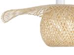 Lampe suspension BONITO Marron - Bambou - 60 x 158 x 60 cm