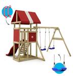 Spielturm DinkyHouse Rot